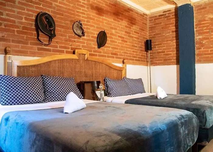Apartamento Antique México DF