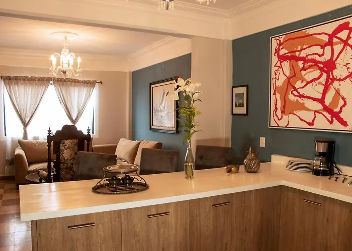 Apartamento Antique *