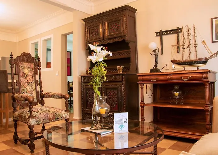 Apartamento Antique *