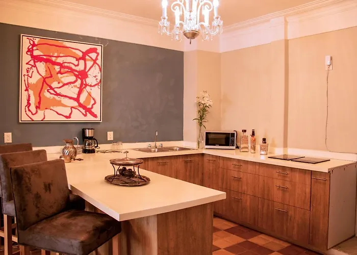 Apartamento Antique México DF